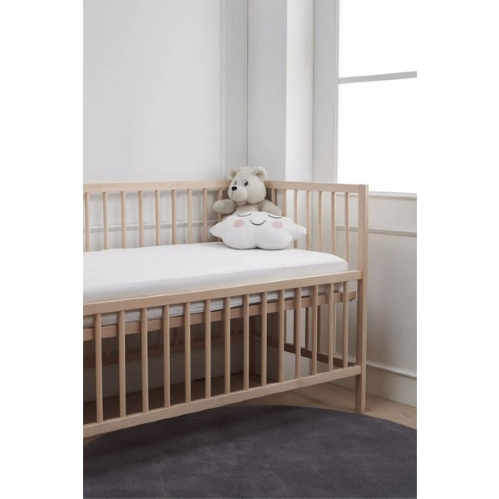 Arma Home Fitted Full Kenar Su Sıvı Geçirmez Yatak Koruyucu Bebek Alezi Çarşaf 70*140 - Beyaz - 70 x 140 cm Alez / Yatak Koruyucu Fiyatı