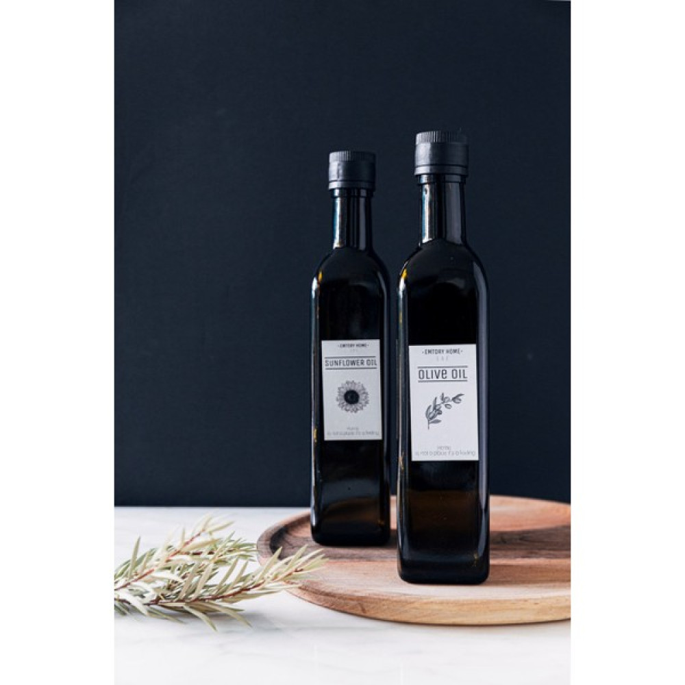 Arma House 2 Adet Kare 250ml Cam Yağdanlık 250ml ( 22cm) Mutfak Gereçleri Fiyatı
