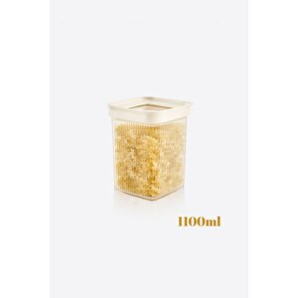 Arma House Beyaz Lux Line Plus Erzak Saklama Kabı 1100 Ml Eşya Saklama / Düzenleme Fiyatı