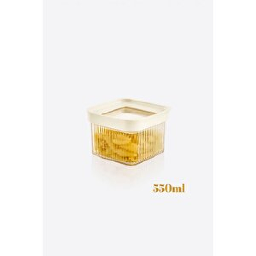 Arma House Beyaz Lux Line Plus Erzak Saklama Kabı 550 Ml Eşya Saklama / Düzenleme Fiyatı