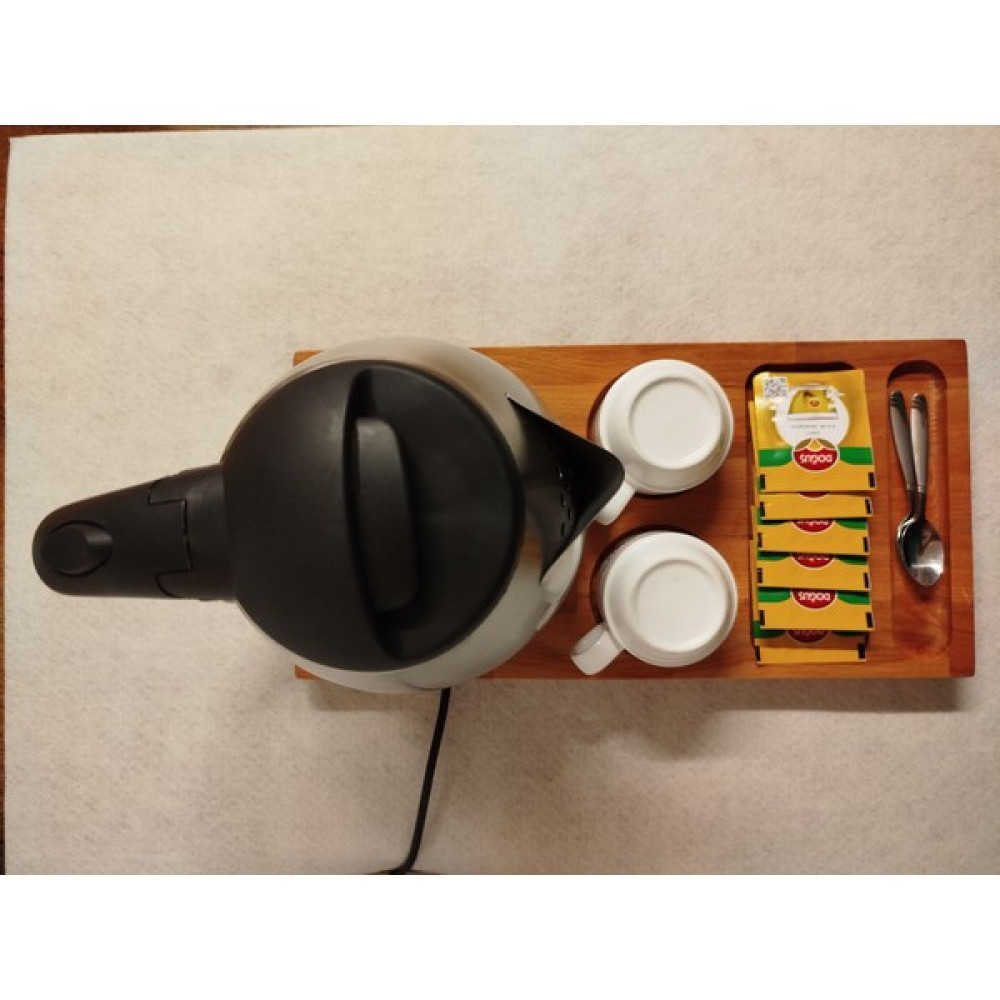 AR&MA WOOD 1 Adet Kettle Sunum Tepsisi, Otel Sunum Tepsisi, Fincan Çay Altlığı, Ketıl Sunumluk, Kayın Servis Tepsisi Fiyatı