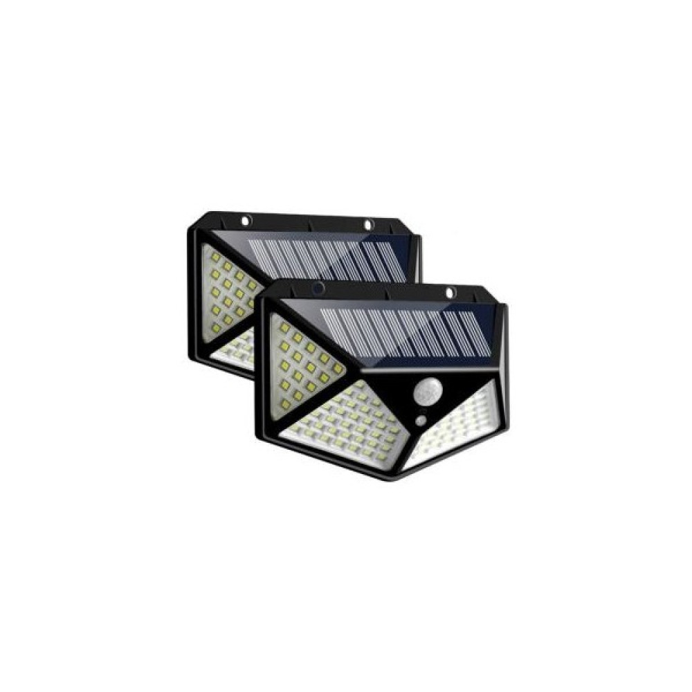 Armada 100 Cob Led'li Güneş Enerjili Sensörlü Duvar ve Bahçe Lambası 1410 Dış Mekan & Bahçe Oyuncakları Fiyatı