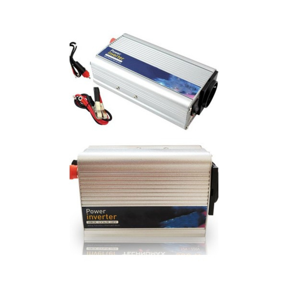 Armada Technomax 600W 12V Çevirici Invertör Araç Elektirik Çeviricisi 1410 Akü Şarj Edici Fiyatı