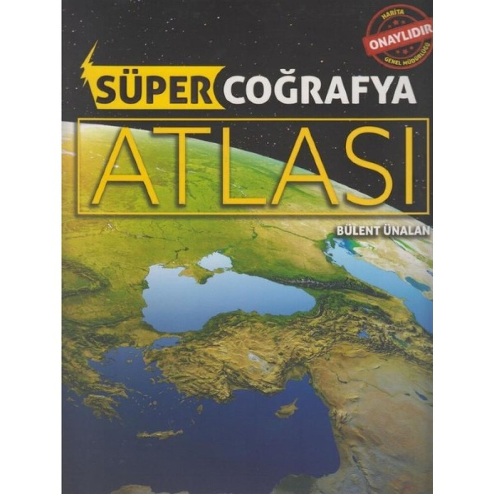 Armada Yayınları Armada Yayınevi 2022 Süper Coğrafya Atlası Coğrafya Fiyatı