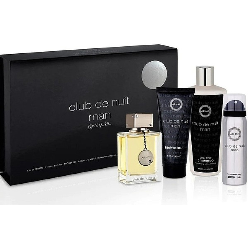 Armaf Club De Nuıt Intense Man Gift Set EDT 105 ml Oto Boyaları Fiyatı