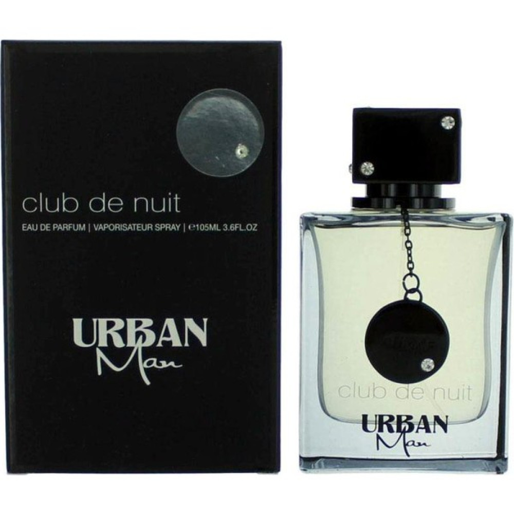 Armaf Club De Nuit Urban Man Edp 105 ml Erkek Parfümü Erkek Parfümleri Fiyatı