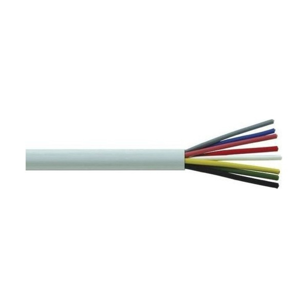 Armağan Dt8 Diafon Kablosu (8x0,22 Mm) 100 Metre - kablo - Gri Elektrikli El Aletleri Fiyatı