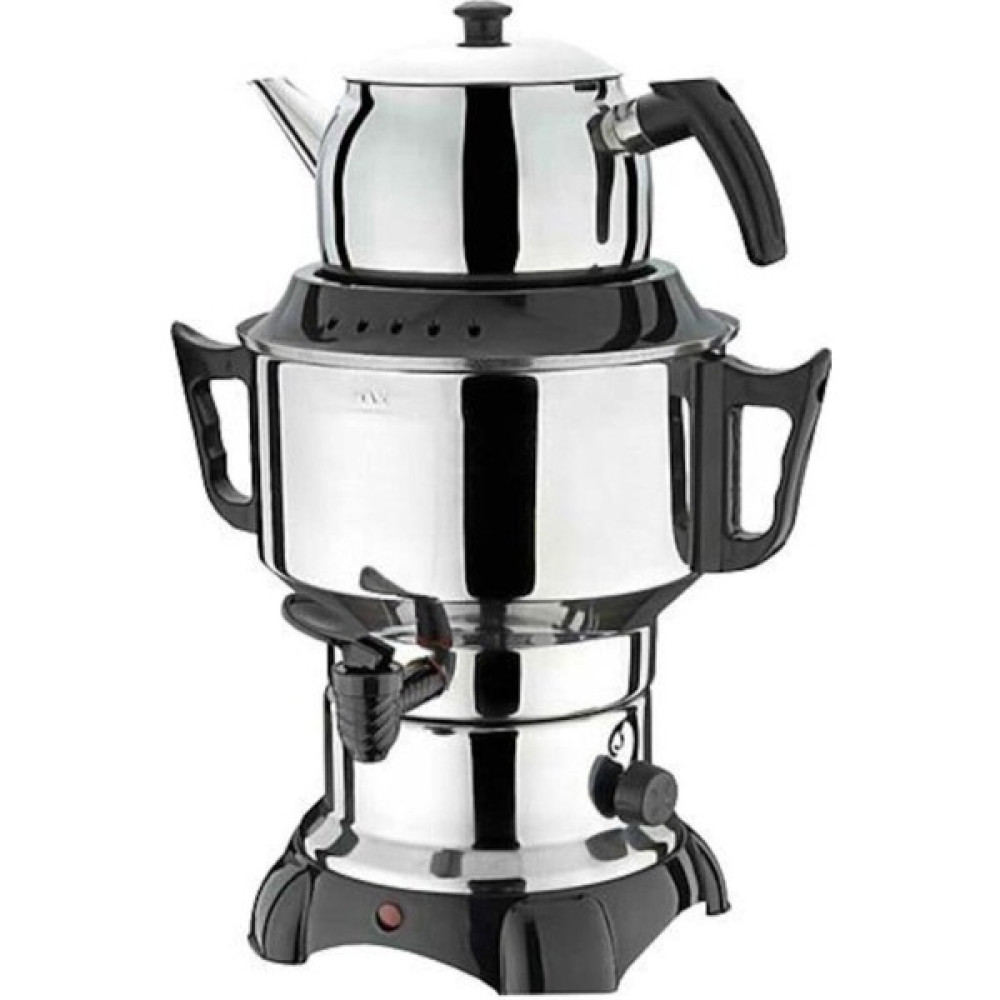 Armağan Elektrikli Semaver Ve Çay Makinesi 4.5lt Çay / Çaydanlık Setleri Fiyatı