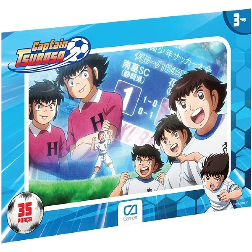 Armağan Oyuncak Captain Tsubasa Frame Puzzle Eğitici Oyuncak Fiyatı