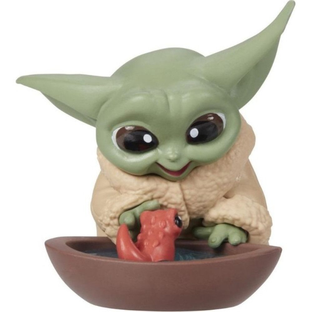 Armağan Oyuncak Star Wars The Bounty Collection Seri 4 Grogu Yavru Kurbağanın Arkadaşı Pozu F5856 - Renkli Oyuncak Fiyatı