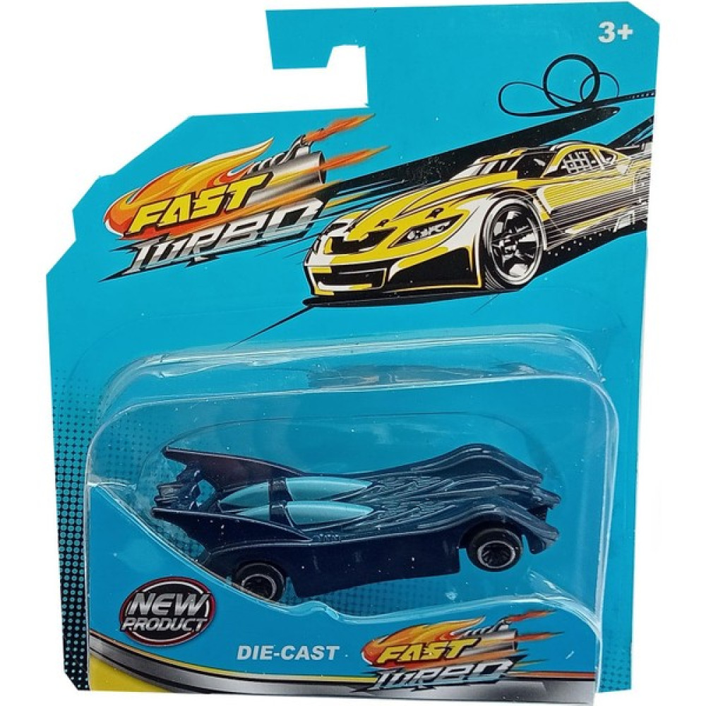 Armağan Oyuncak Yarışcı Yarasa Araba Die Cast 1:64 Ölçekli Metal Tasarım - 10 cm Oyuncak Araç Fiyatı