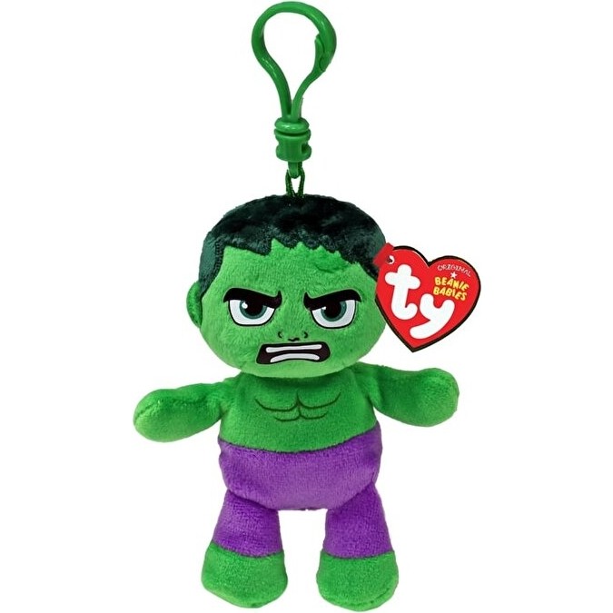 Armağan Ty Beanie Babies Hulk - Peluş Anahtarlık - 01-Yeşil Anne Bebek Oyuncak Fiyatı