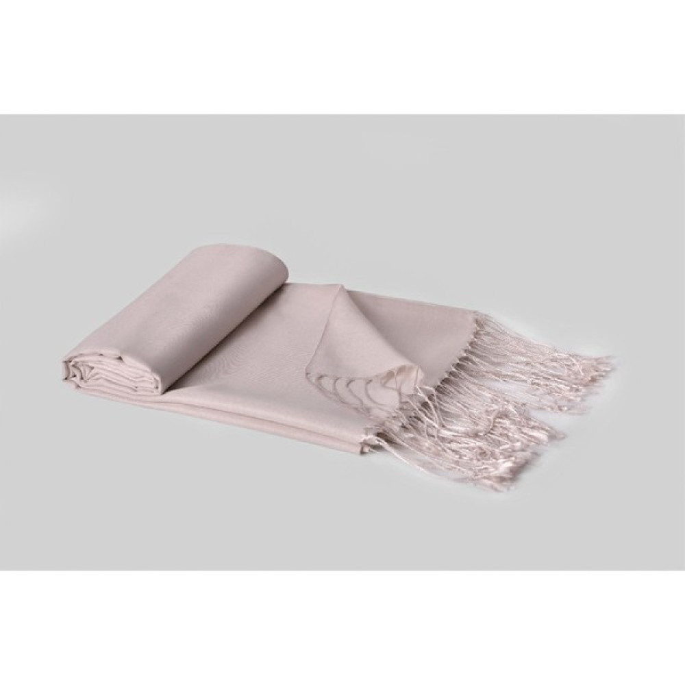 ARMANDA %100 Twill İpek Şal - Koyu Pudra Şal / Fular & Eşarp Fiyatı
