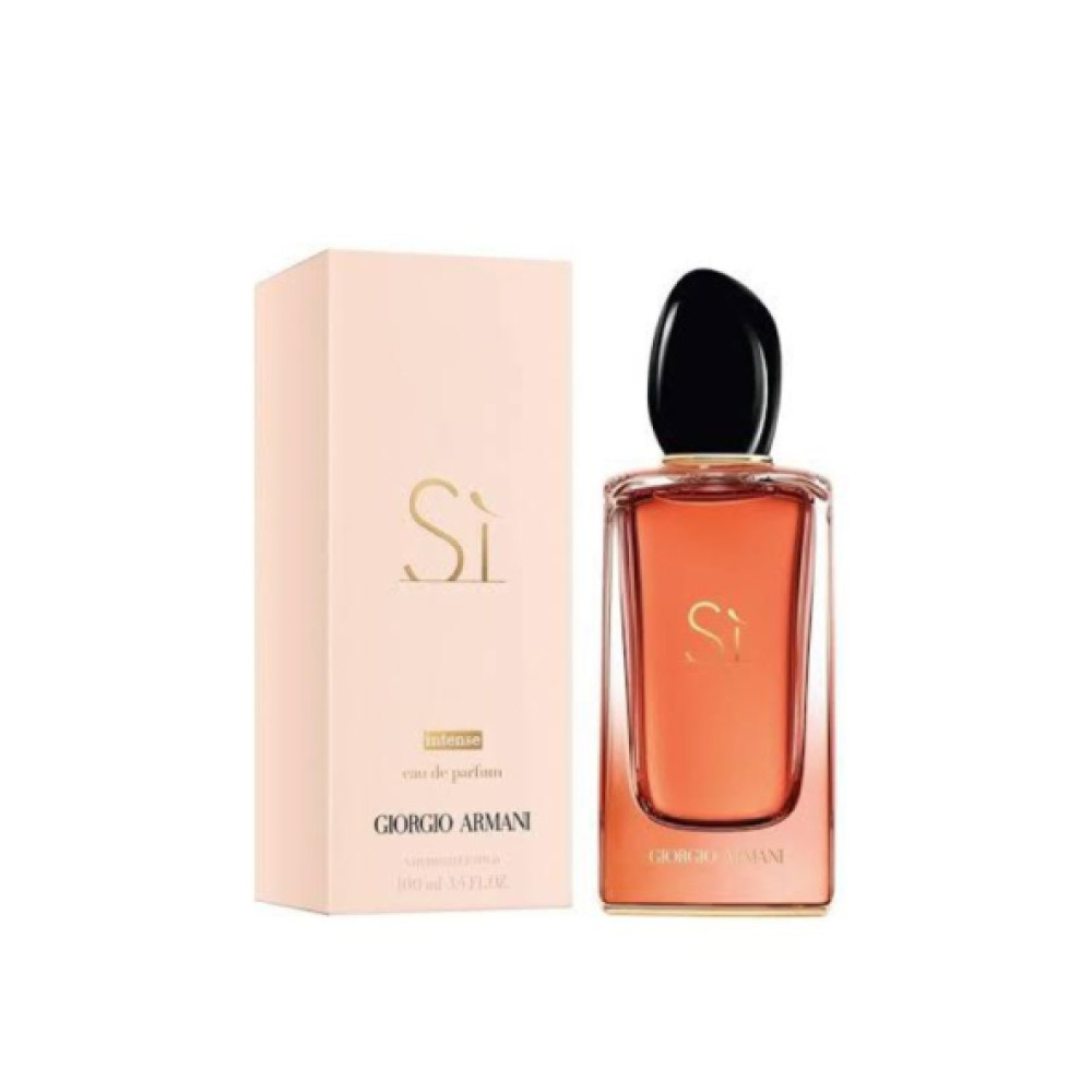 Armani Si Intense Edp 100 Ml Kadin Parfum Kadın Parfümleri Fiyatı