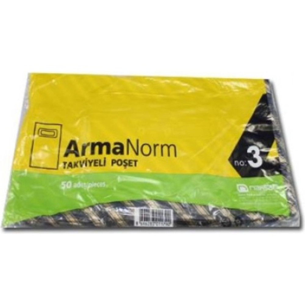 Armanorm Mini Poşet 30 x 45 cm 100'lü Oto Boyaları Fiyatı