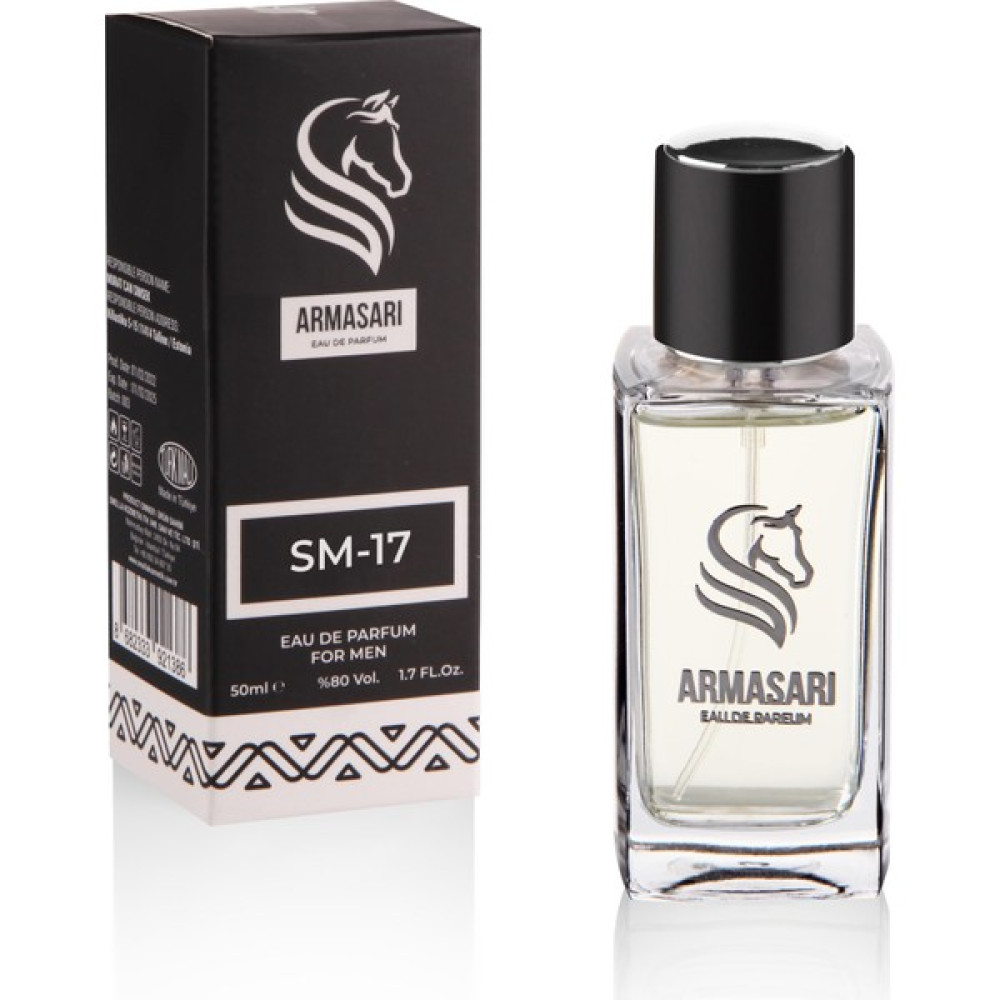 Armasari Erkek Parfümü – 50ML – SM17 Erkek Parfümleri Fiyatı