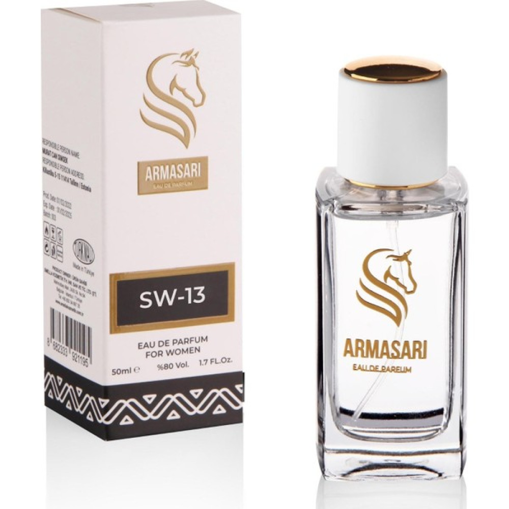 Armasari Kadın Parfümü - 50ML - SW13 Kadın Parfümleri Fiyatı