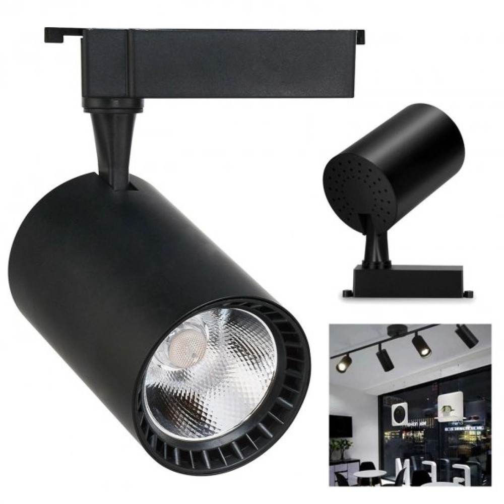 Armatur Led Ray Spot 220V 30W Hıghtek Ht-0400 Armatür Fiyatı