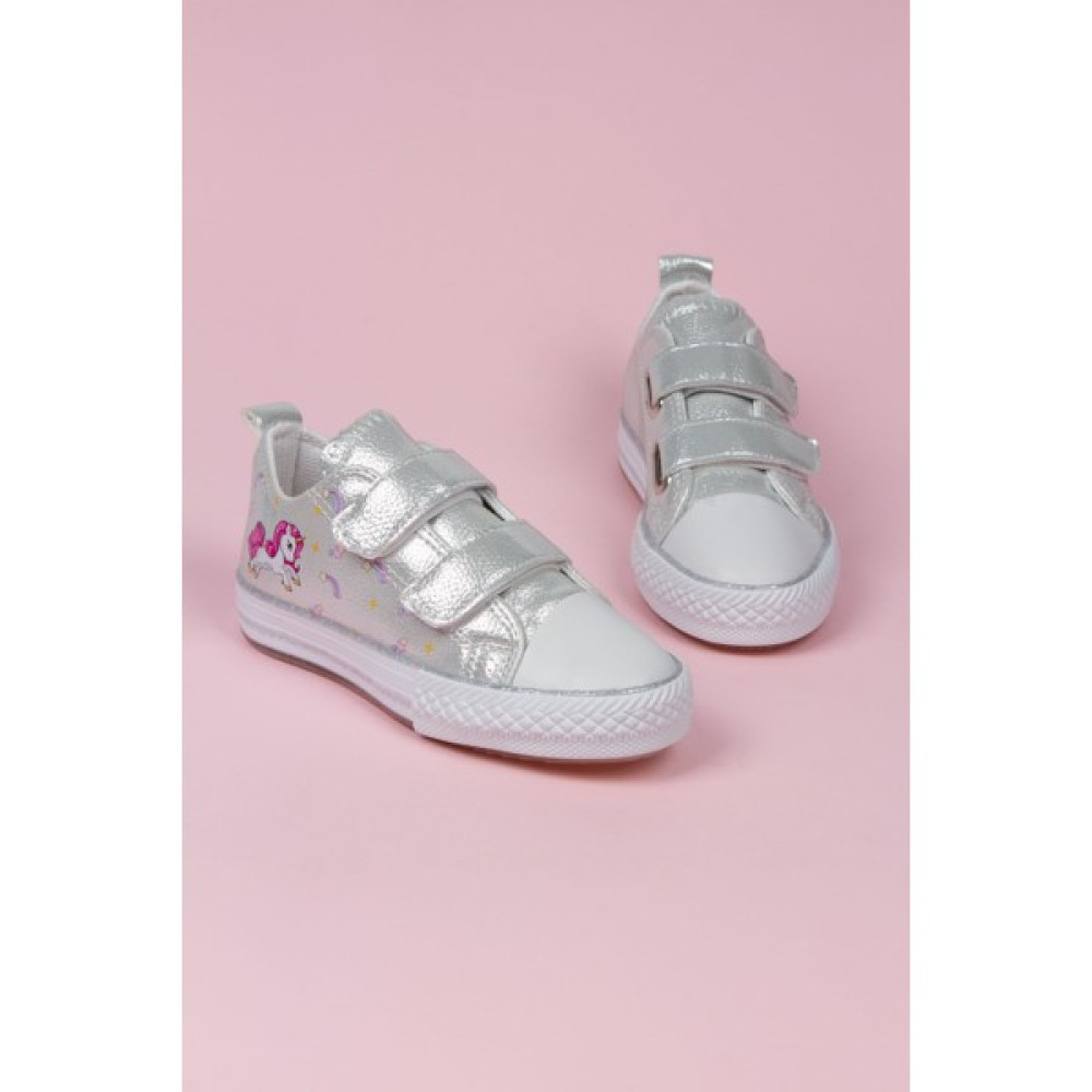 Arme Shoes Kız Çocuk Unicorn Baskılı Spor Ayakkabı Kız Çocuk Günlük Ayakkabısı Fiyatı