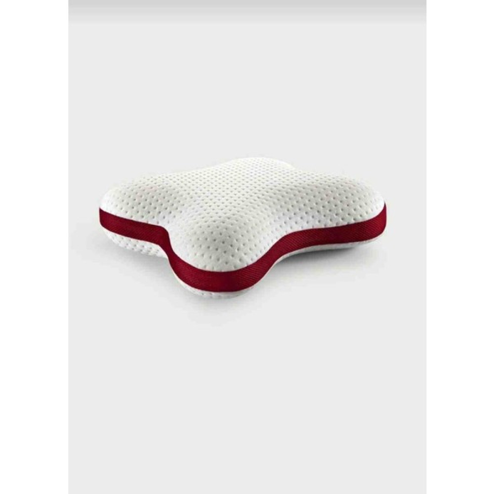 Armegeda Visco Horlamayı Azaltıcı Yastık - 57 x 45 x 13 cm - Beyaz Yastık Fiyatı
