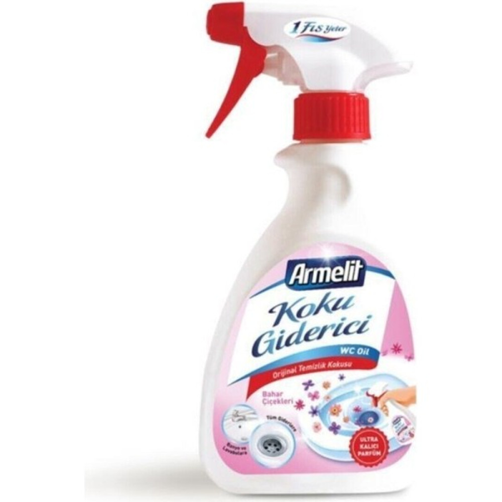 Armelit Koku Giderici 250 ml Bahar Çiçekleri Temizlik Malzemeleri Fiyatı