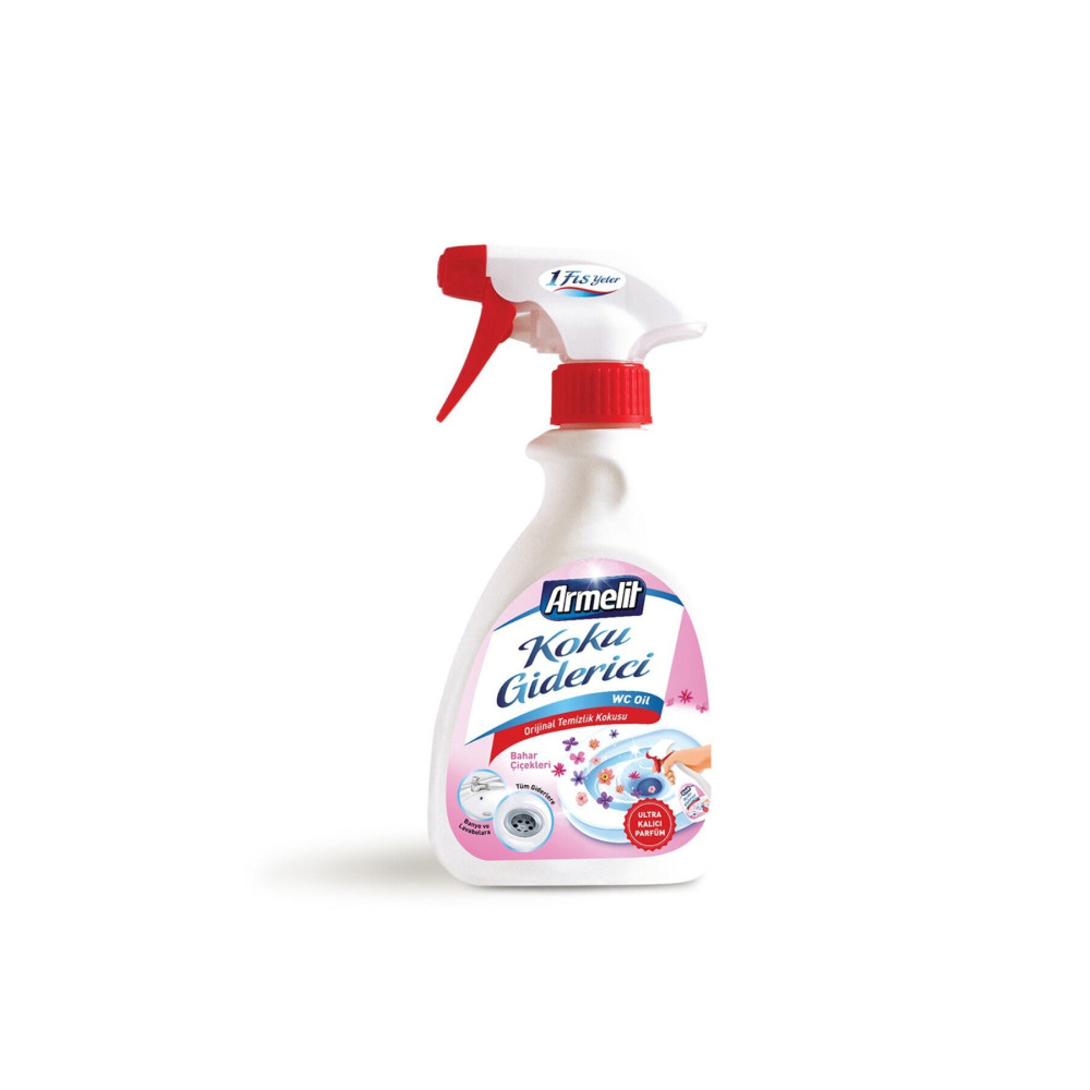 Armelit Koku Giderici Bahar Çiçekleri 250 Ml Deterjan ve Temizlik Ürünleri Fiyatı