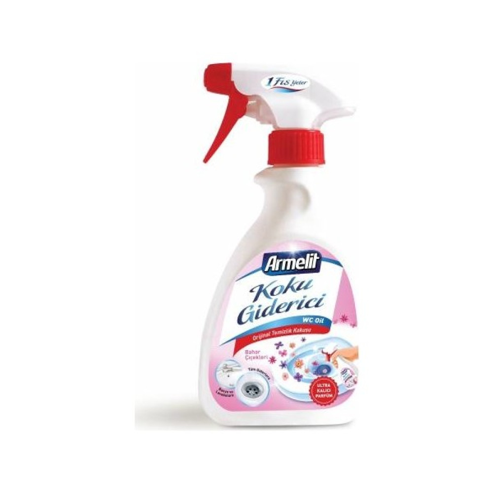 Armelit WC Koku Giderici Sprey - Bahar Çiçekleri 250 ml Oto Boyaları Fiyatı