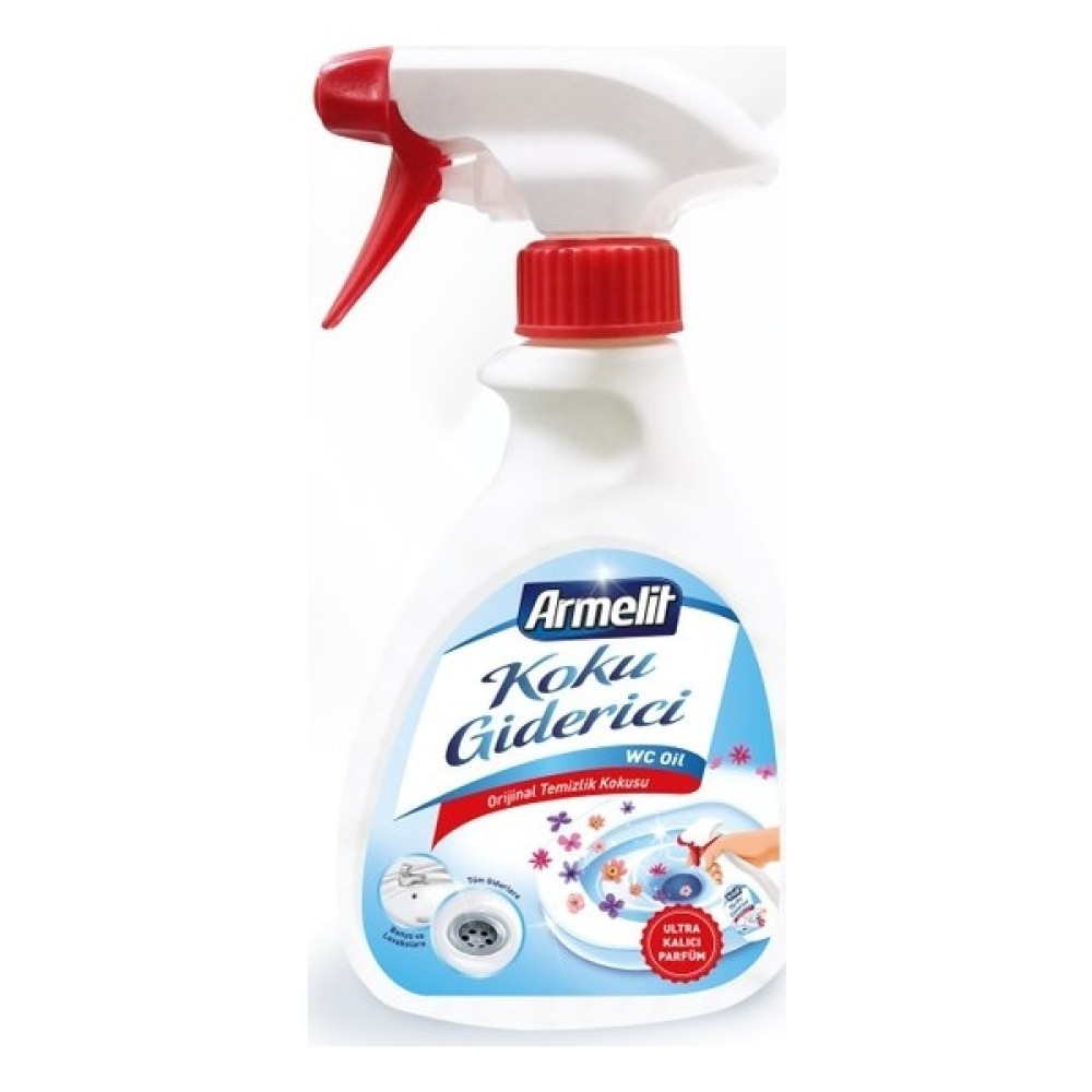 Armelit WC Koku Giderici Sprey - Fresh 250 ml Oda Kokusu Fiyatı