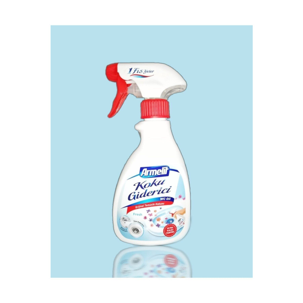 Armelit Wc Oil Koku Giderici Fresh 250 ml Deterjan ve Temizlik Ürünleri Fiyatı