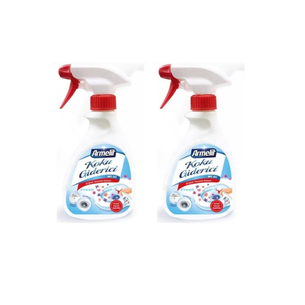 Armelit Wc Oil Koku Yok Edici Fresh 500 ml (2X250 ML) Oda Kokusu Fiyatı