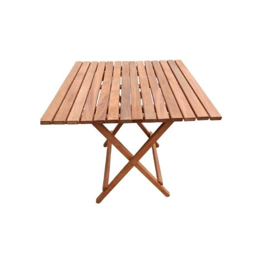 Armenbotanik Katlanır Ahşap Piknik/balkon Masası Bahçe Sehpası Fiyatı