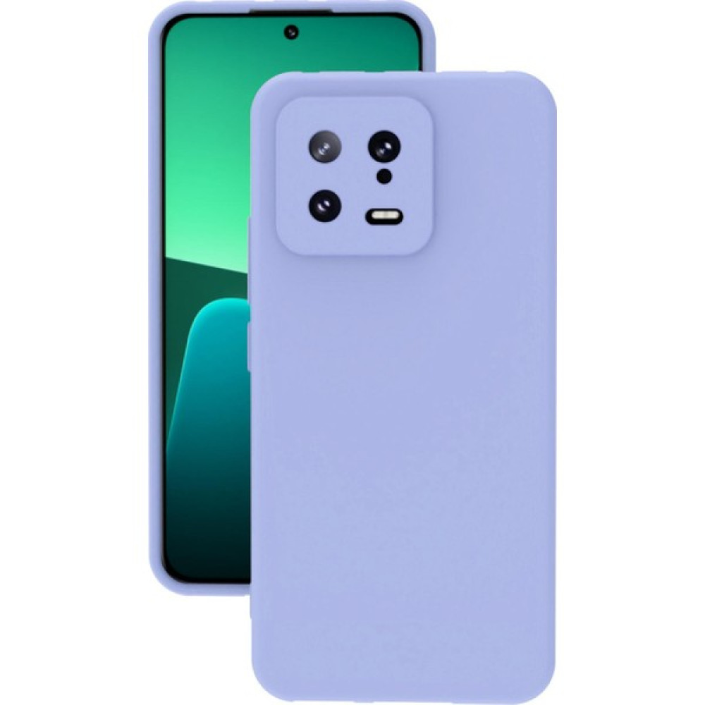 Armes Store Xiaomi 13 Kılıf Kamera Korumalı Silikon Rubber Arka Kapak - Siyah Cep Telefonu Kılıfı Fiyatı