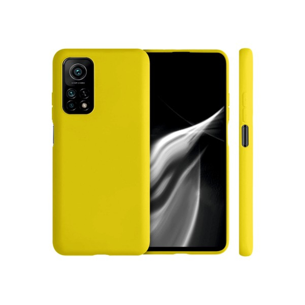 Armes Store Xiaomi Mi 10T Sarı Silikon Rubber Kılıf Arka Kapak Cep Telefonu Kılıfı Fiyatı