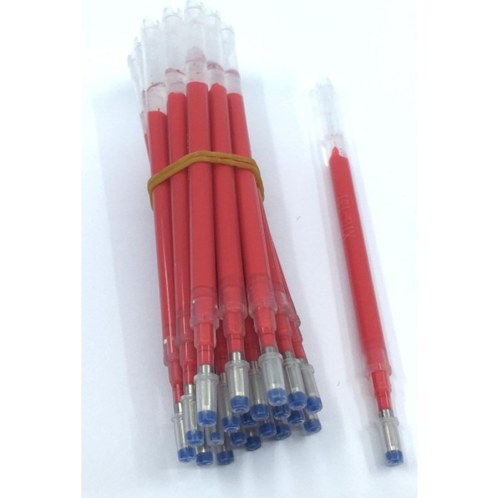 Armex Uçan Kalem 15'li - Kırmızı Jel Mürekkepli (Roller) Kalem Fiyatı