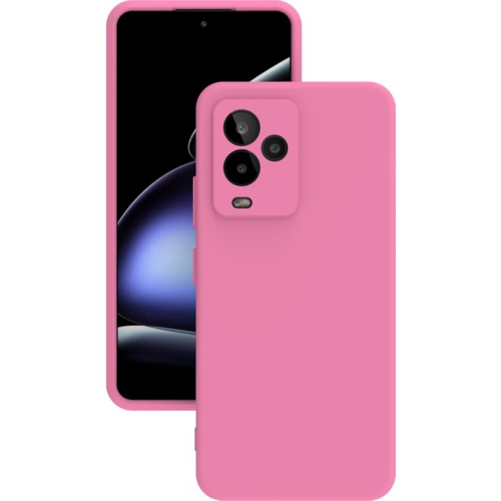 Armin Alp Ticaret General Mobile Gm 24 Pro Kılıf Kamera Korumalı Silikon Rubber Arka Kapak - Pembe Cep Telefonu Kılıfı Fiyatı