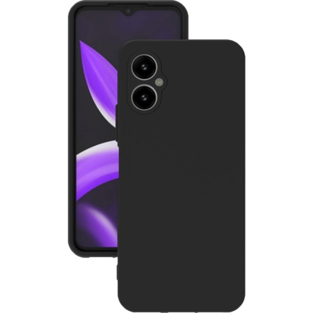Armin Alp Ticaret Omix X5 Kılıf Kamera Korumalı Silikon Rubber Arka Kapak - Simli Şeffaf Cep Telefonu Kılıfı Fiyatı