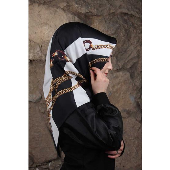 Armine 7832D 20 İpek Eşarp