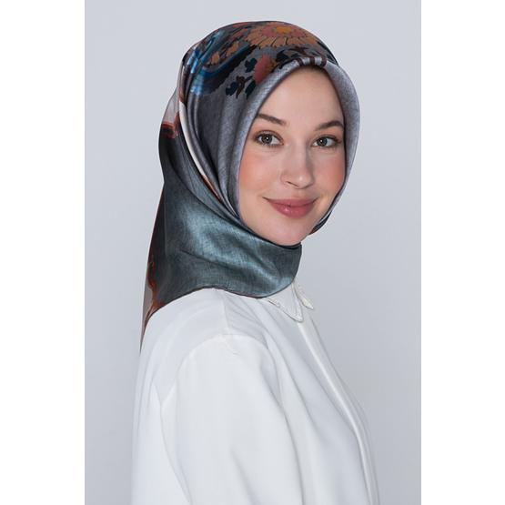 Armine 7851D 41 İpek Eşarp