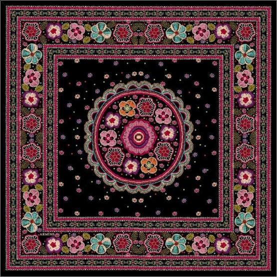 Armine 7866D 09 Sura İpek Eşarp