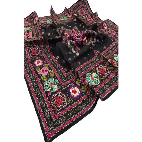 Armine 7866D 09 Sura İpek Eşarp