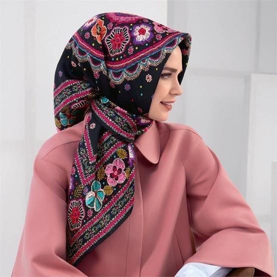 Armine 7866D 09 Sura İpek Eşarp Eşarp Fiyatı