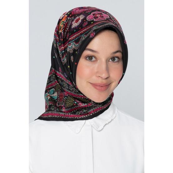 Armine 7866D 09 Tivil İpek Eşarp
