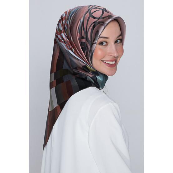 Armine 8219D 38 Sura İpek Eşarp