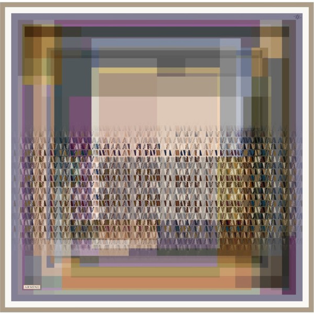 Armine Ipek Eşarp 2023/24 Ilkbahar Yaz Sezonu 8934D02 31 - Twill (Tivil) Ipek Eşarp Fiyatı