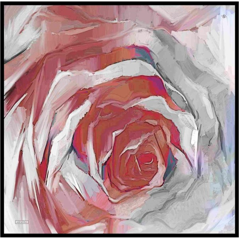 Armine Ipek Eşarp 2023/24 Ilkbahar Yaz Sezonu 8958D02 55 - Twill (Tivil) Ipek Eşarp Fiyatı