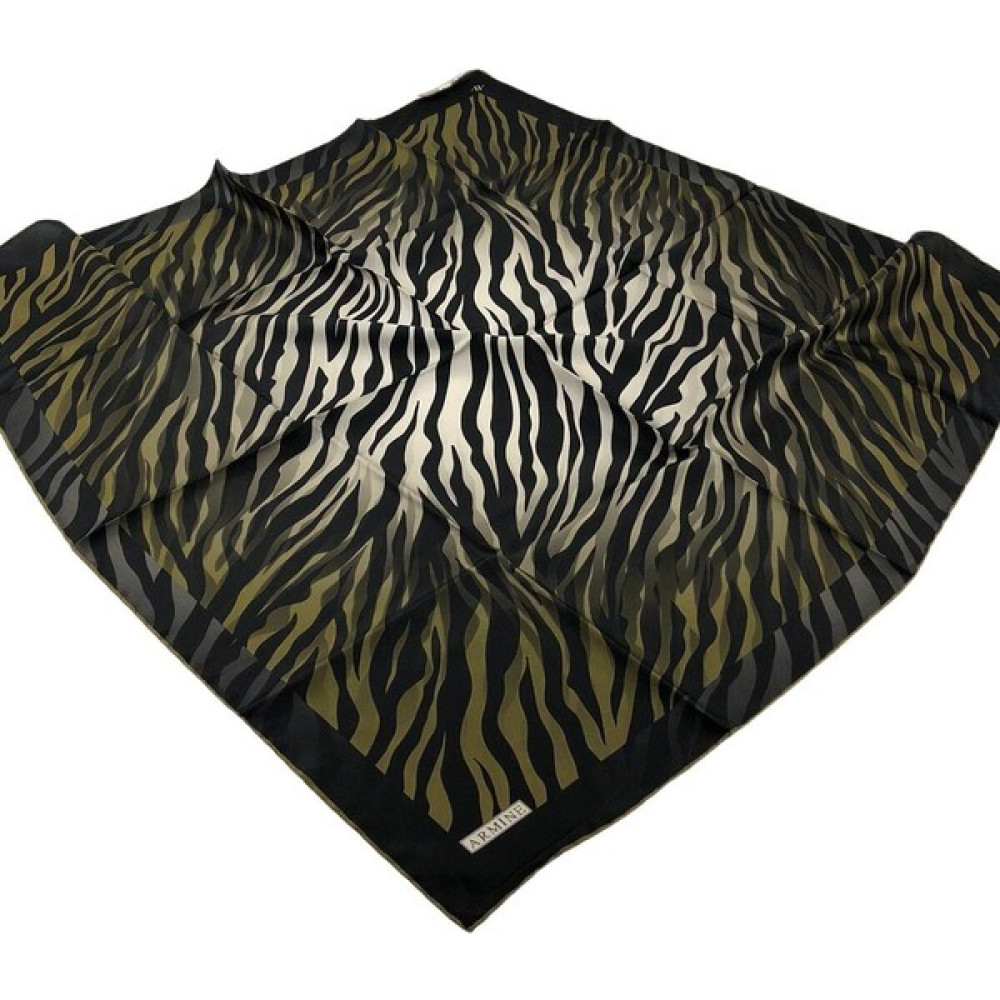 Armine İpek Eşarp 8856D-02 - Nostalji İpek Twill Eşarp Fiyatı
