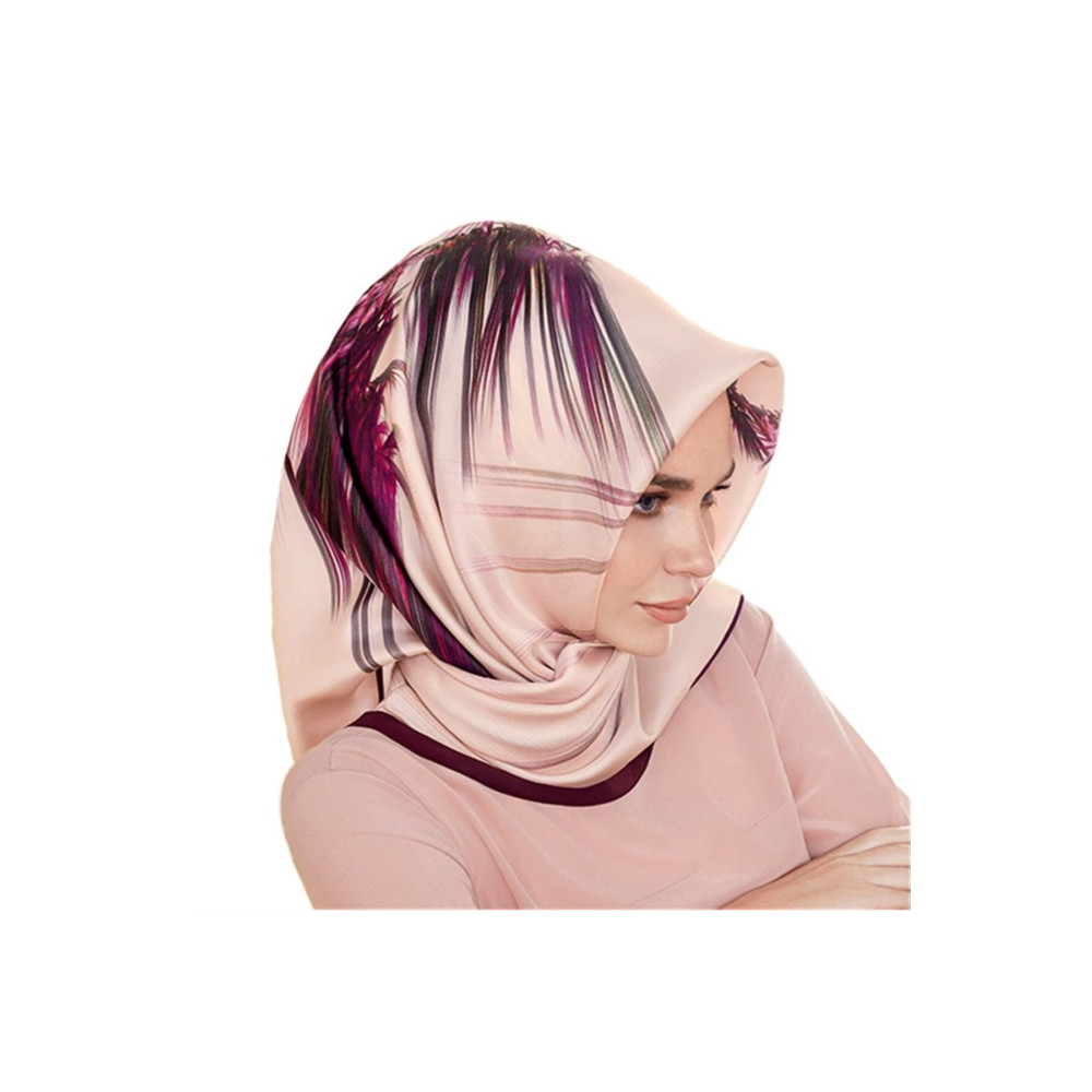 Armine Sport Eşarp - 7675p-14 - Tivil Eşarp Fiyatı