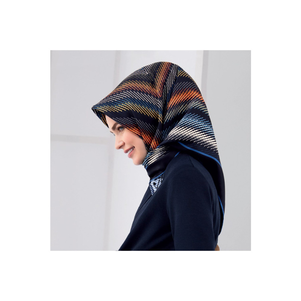 Armine Sport Eşarp - 7875p-09 - Tivil Eşarp Fiyatı