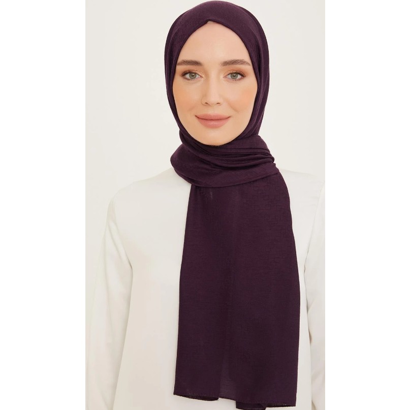 Armine Trend Ruby Şal 4 - 395 Koyu Mor Diğer Fiyatı