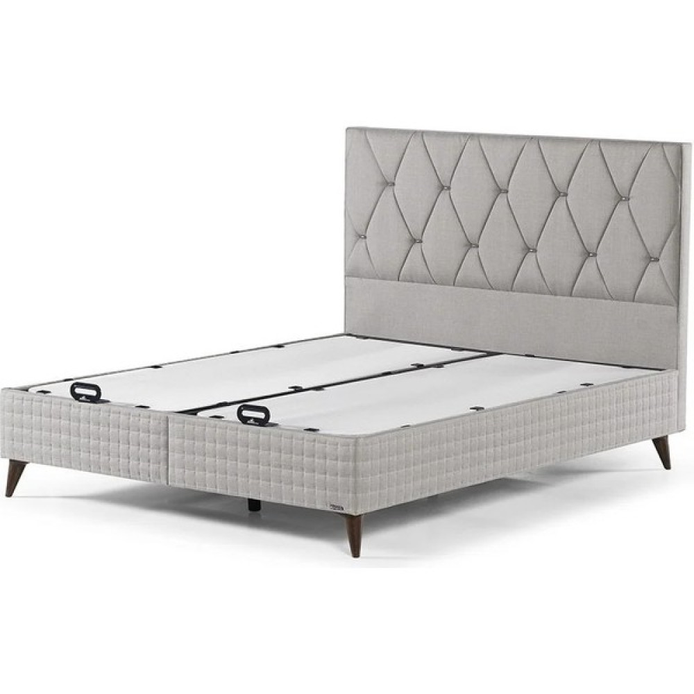 Armis Samoa Baza - Renkli - 90 x 190 cm Baza Fiyatı